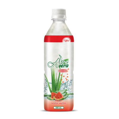 Aloe Vera with Pulp Flavor watermelon