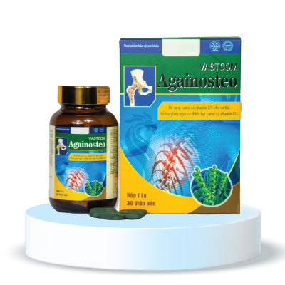 Againosteo – Osteoporosis Prevention Pills
