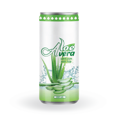 Aloevera 100% Pure With Pulp