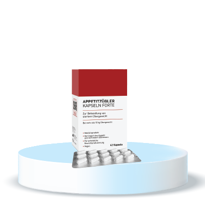 Appetite Suppressant Capsules Forte