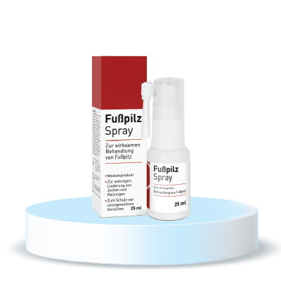 Athlete's Foot Spray