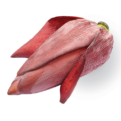 Banana Flower Ball