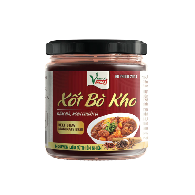 Beef Stew Marinate Base
