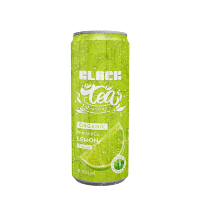 Black Tea Sparkling