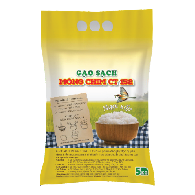 Organic Rice CT 152