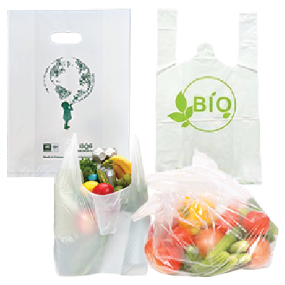 Cashier Bags