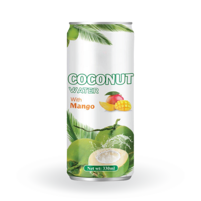 Coconut Water With Mango