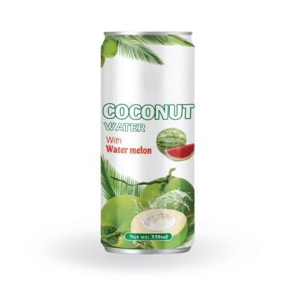 Coconut Water With Water Melon