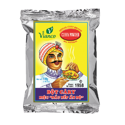 Curry Powder