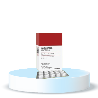 Diarrhea Capsules