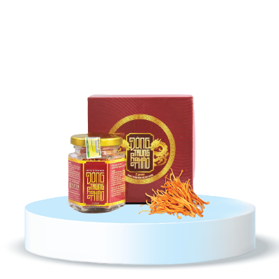 Dried Cordyceps