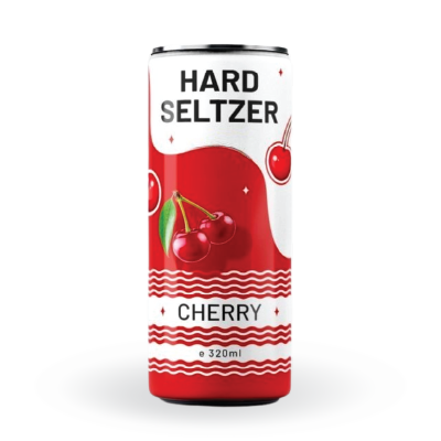 Hard Seltzer Cherry