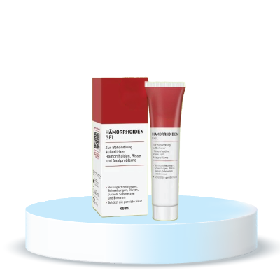 Hemorrhoid Gel