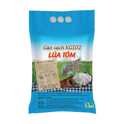 Organic Rice KG102