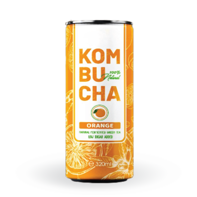 Kombucha Orange
