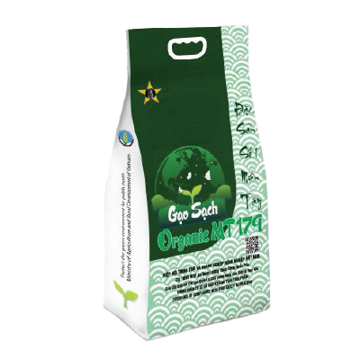 Organic Rice MT179