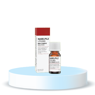 Nail Fungus Solution