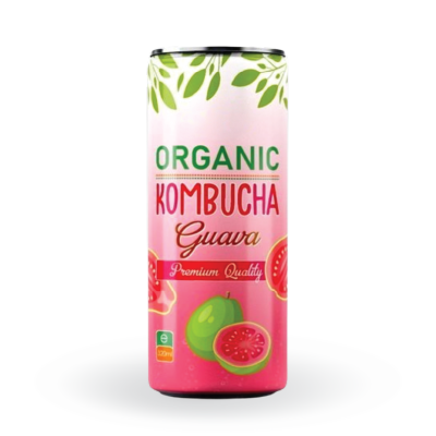 Organic Kombucha