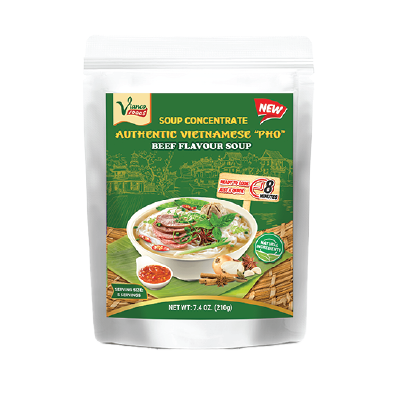 "Pho" Beef Soup Concentrate