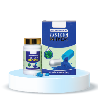 Phyco – Phycocyanin Pills