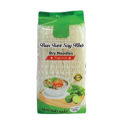 Premium Pho Rice Noodles