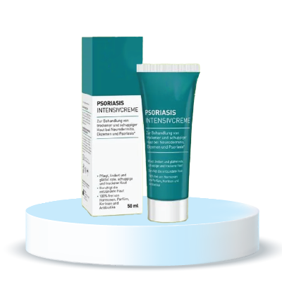Psoriasis Intensive Cream