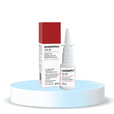 Saline Nasal Spray