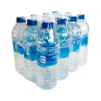 Shrink Bottles (Compostable Resins Family)
