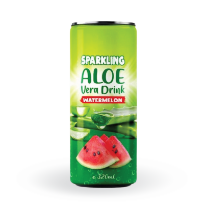 Sparkling Aloe Vera