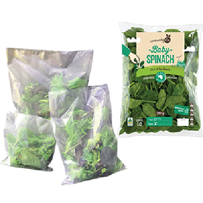 Vegetables Bags