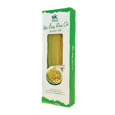Vegetables Spaghetti