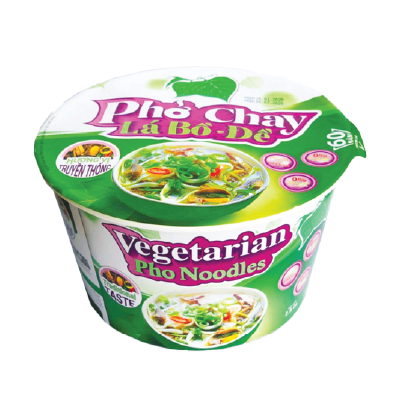 Vegetarian Instant Pho Rice Noodles