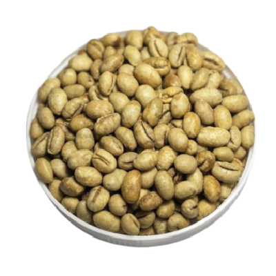 Vietnam Peaberry Coffee Beans Robusta Culi (S18)