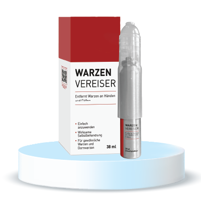 Wart Freezing Pen