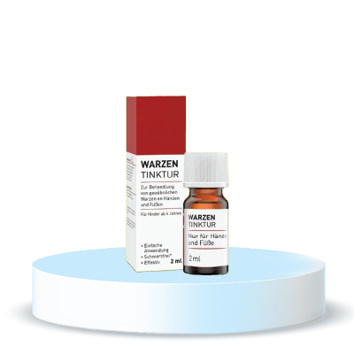 Wart Tincture