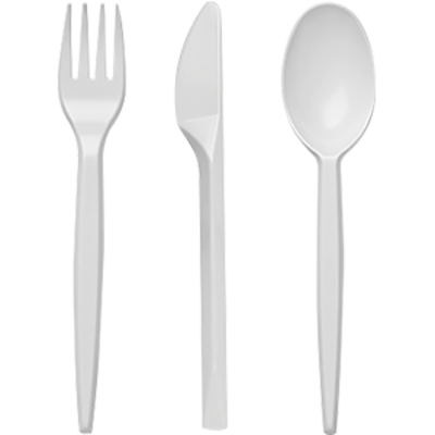 Spoon, Knife, Fork