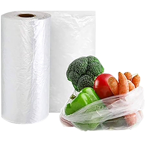 Bags On Roll