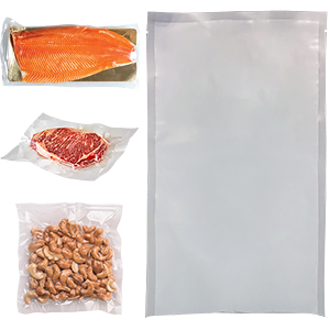 Matte Vacuum Bags