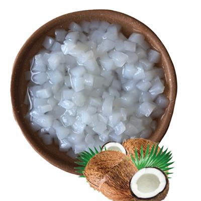 Coconut Jelly
