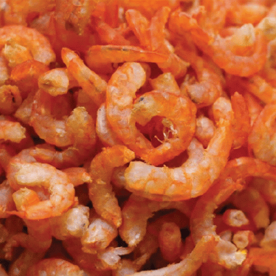 Dried Shrimp original Vietnam