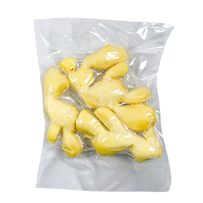 Frozen Ginger