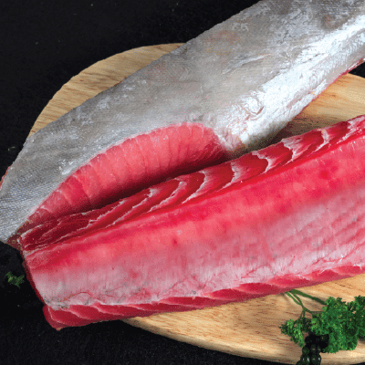 Frozen Yellowfin Tuna Belly