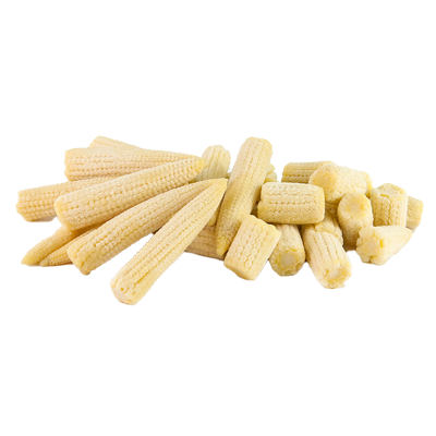 Frozen Baby Corn