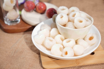 IQF Pitted Lychee