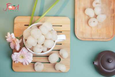 IQF Pitted Longan