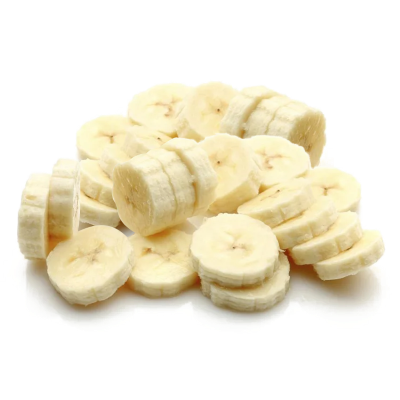 IQF Slice Banana