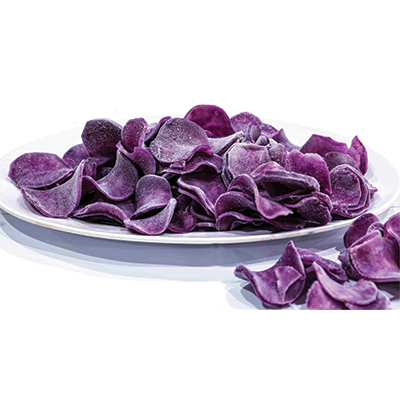 IQF Slice Sweet Potato