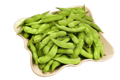 IQF Whole Edamame