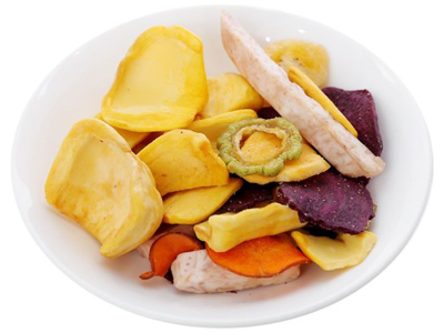 Mixed Crispy Dried Fruits