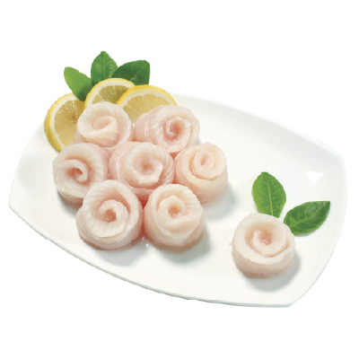 Pangasius Rolls